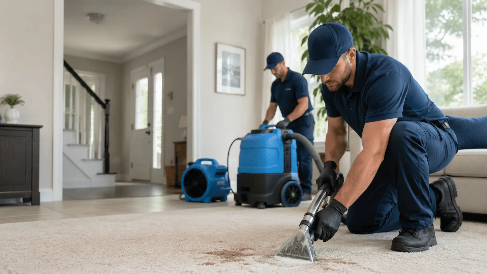 Pet Stain Carpet Cleaning in North Aurora, IL near me